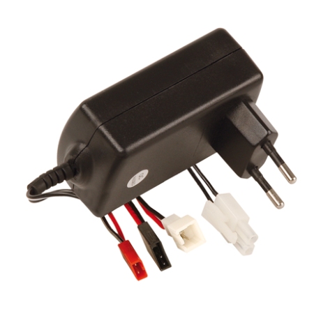 Robitronic Quick Charger 4-8 NiMh/NiCd